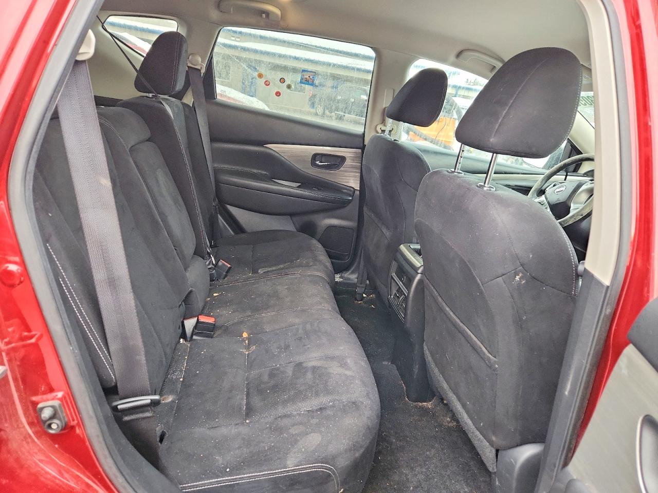2018 NISSAN MURANO S photo 10