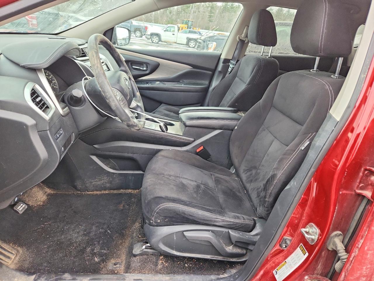 2018 NISSAN MURANO S photo 7