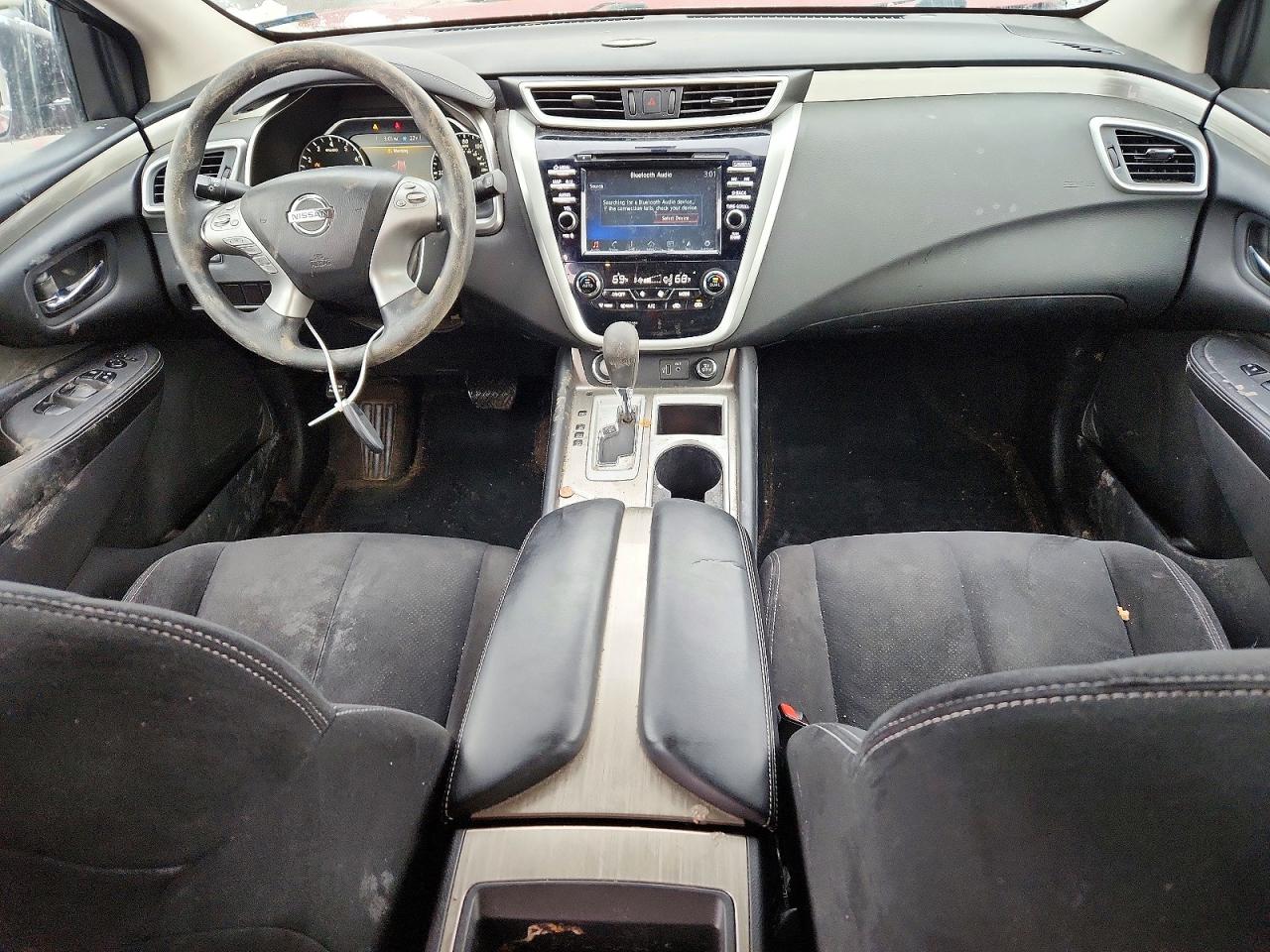 2018 NISSAN MURANO S photo 8