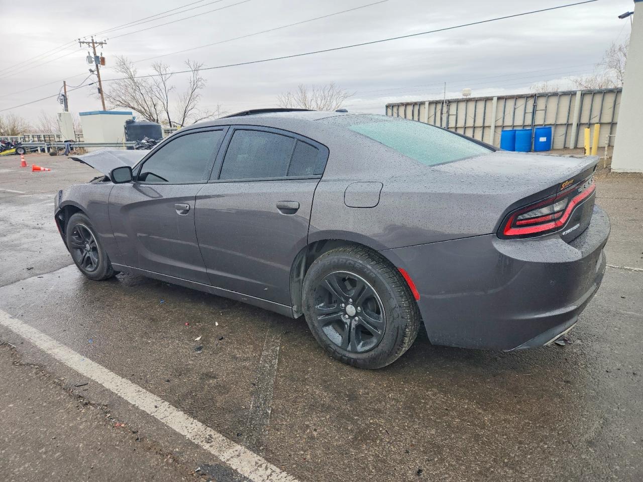 2020 DODGE CHARGER SXT photo 2