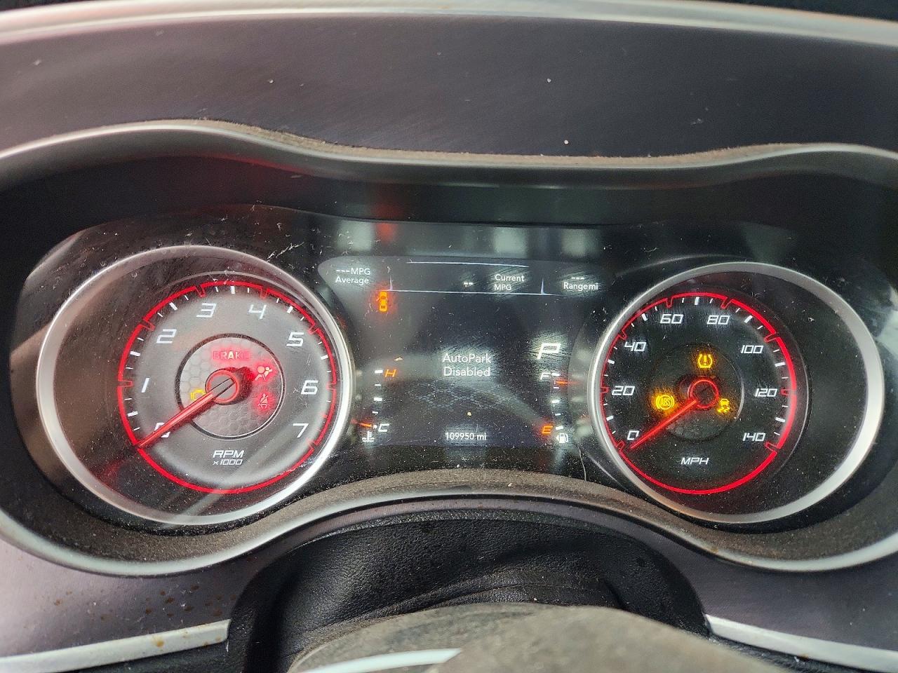 2020 DODGE CHARGER SXT photo 9