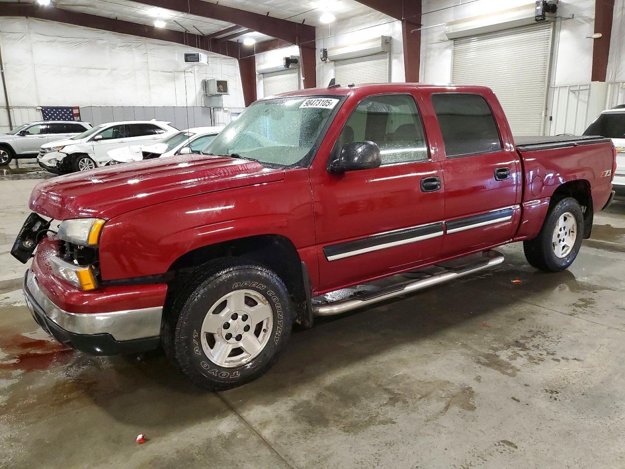 2006 CHEVROLET SILVERADO