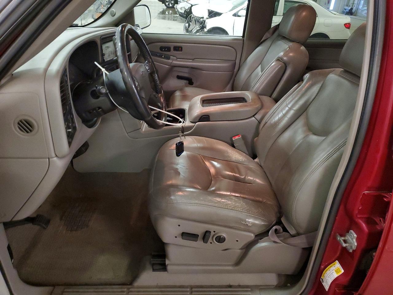 2006 CHEVROLET SILVERADO K1500 photo 7