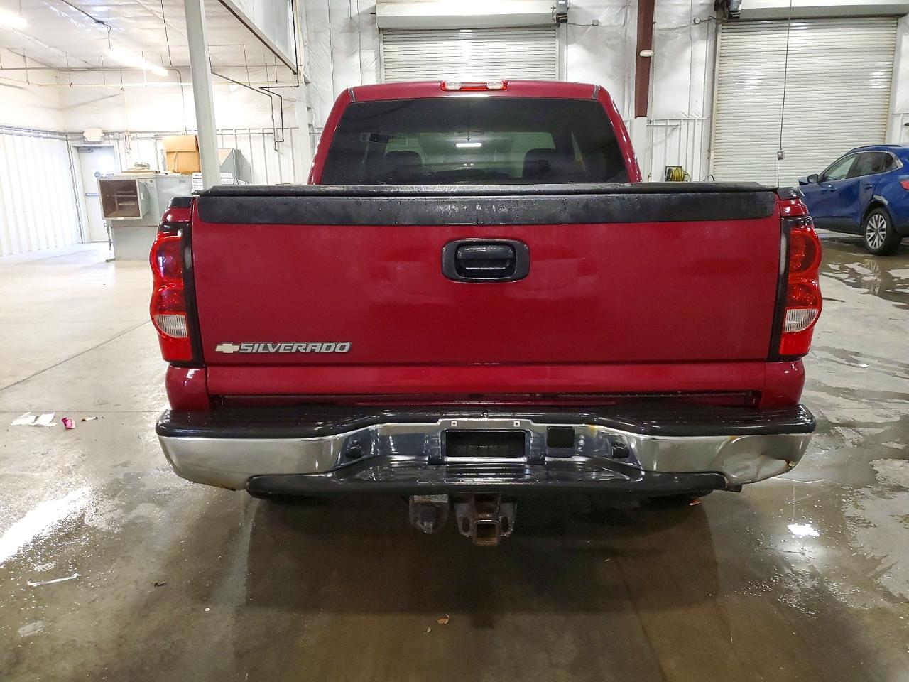 2006 CHEVROLET SILVERADO K1500 photo 6