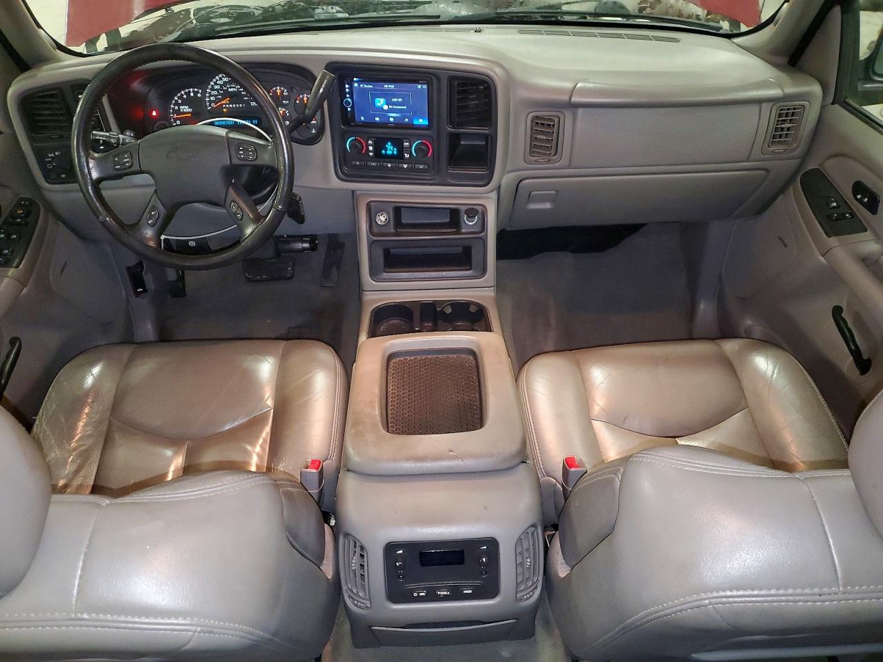 2006 CHEVROLET SILVERADO K1500 photo 8