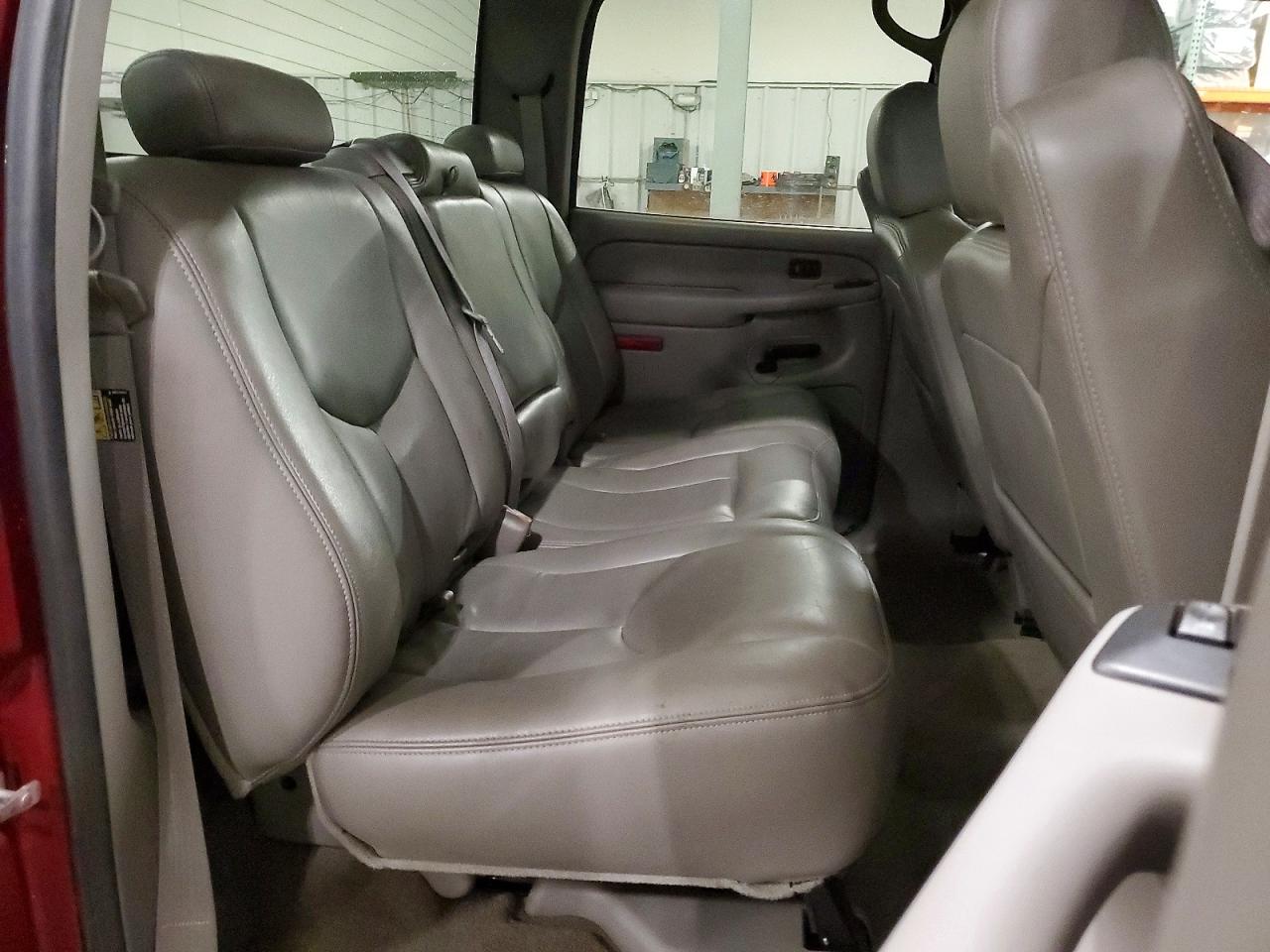 2006 CHEVROLET SILVERADO K1500 photo 10