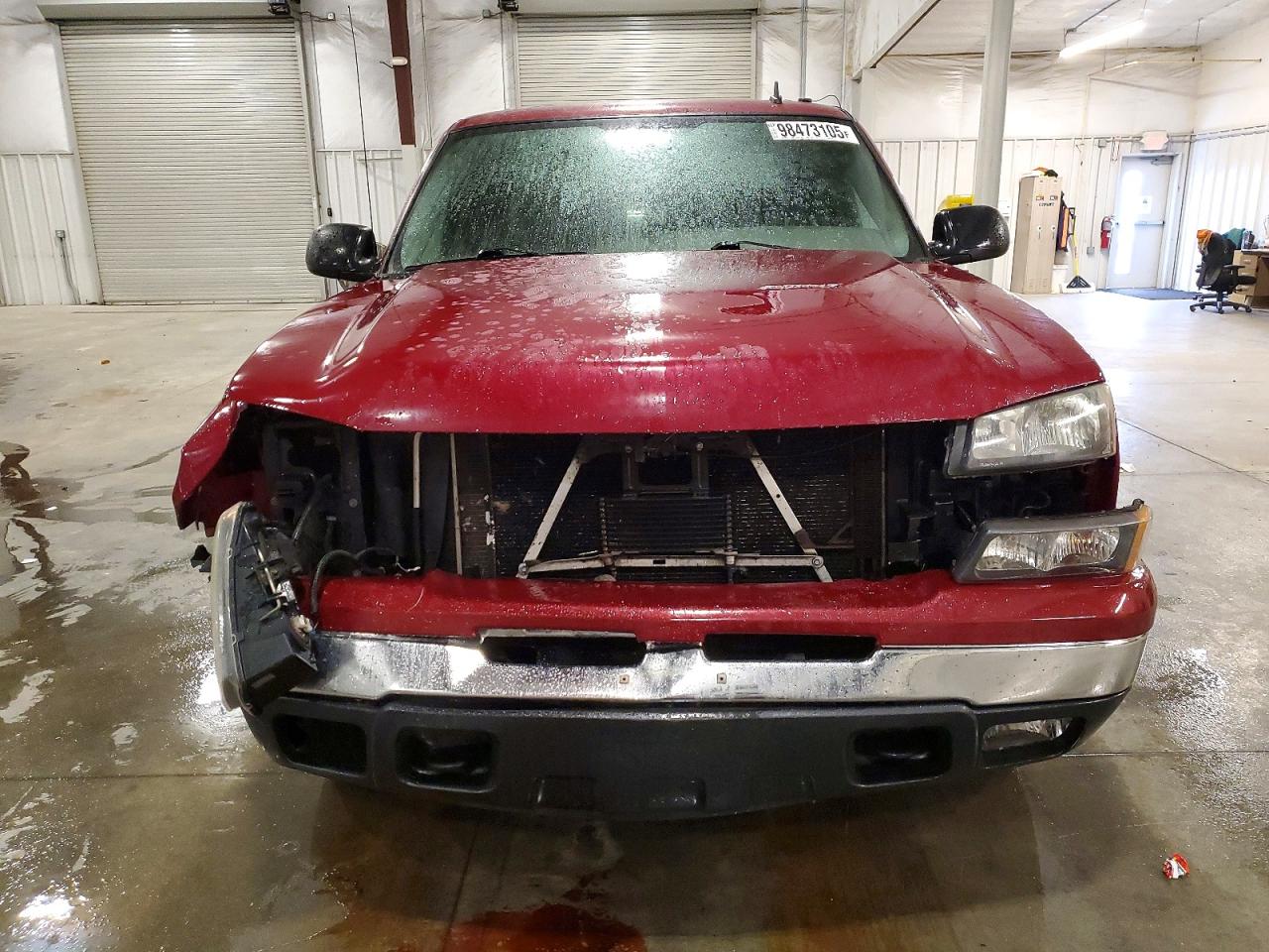 2006 CHEVROLET SILVERADO K1500 photo 5