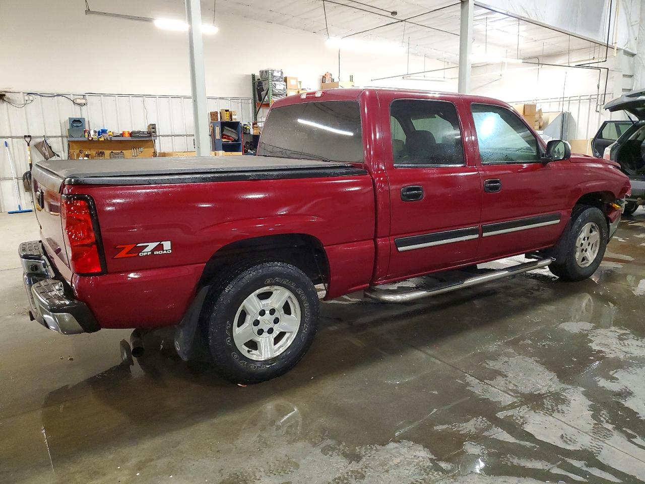 2006 CHEVROLET SILVERADO K1500 photo 3