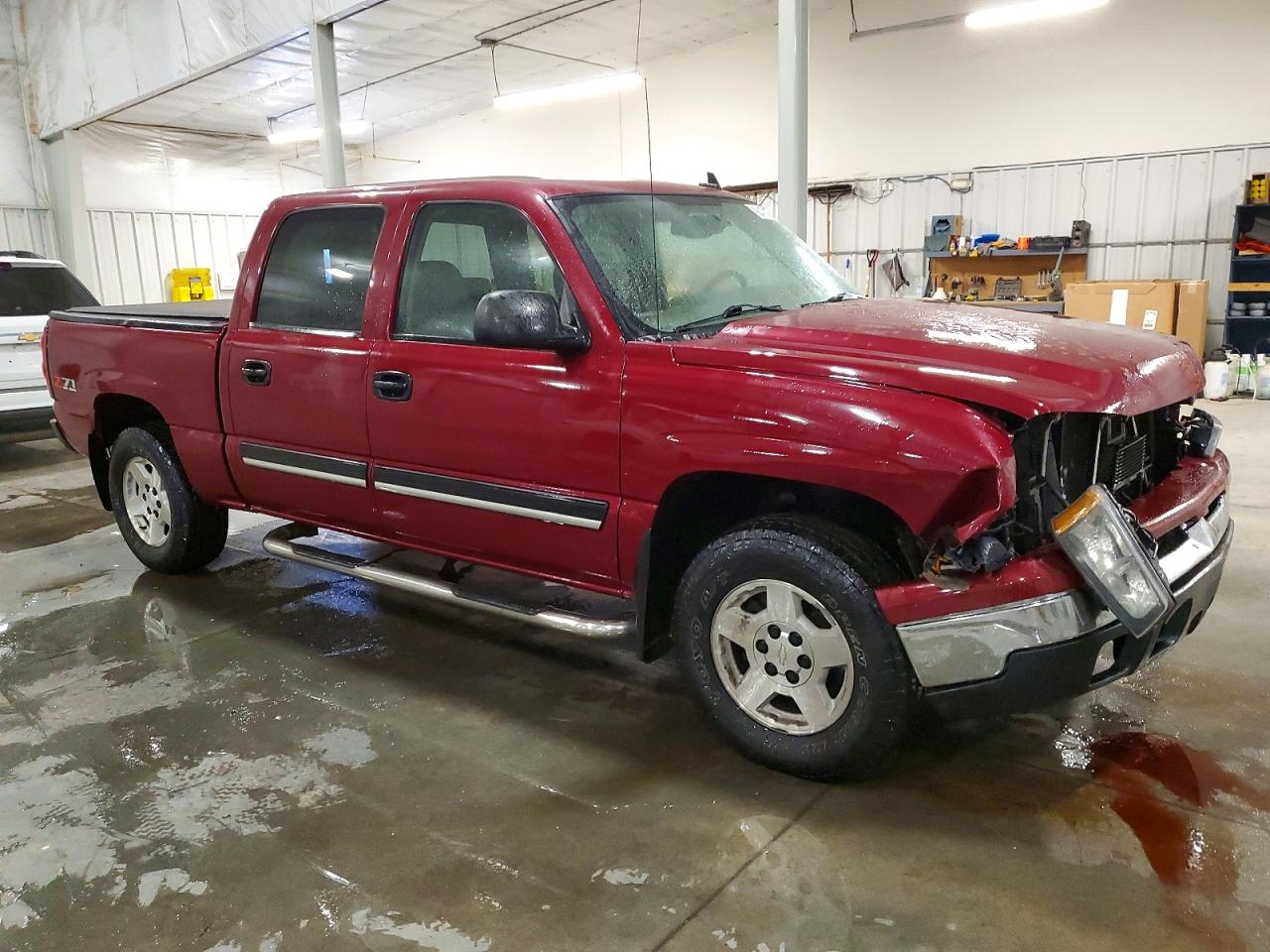 2006 CHEVROLET SILVERADO K1500 photo 4