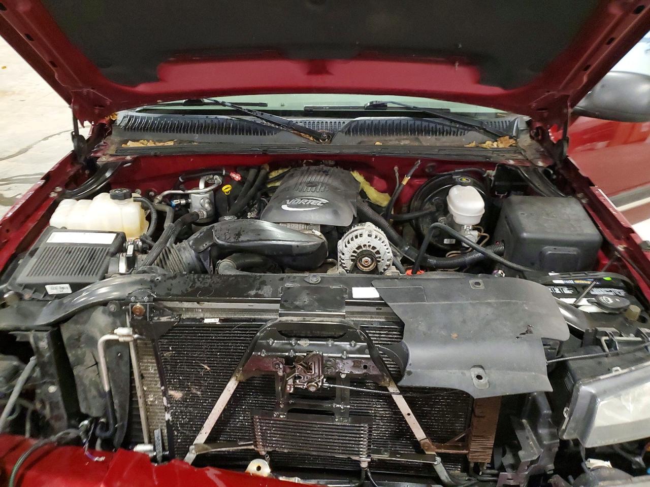 2006 CHEVROLET SILVERADO K1500 photo 11