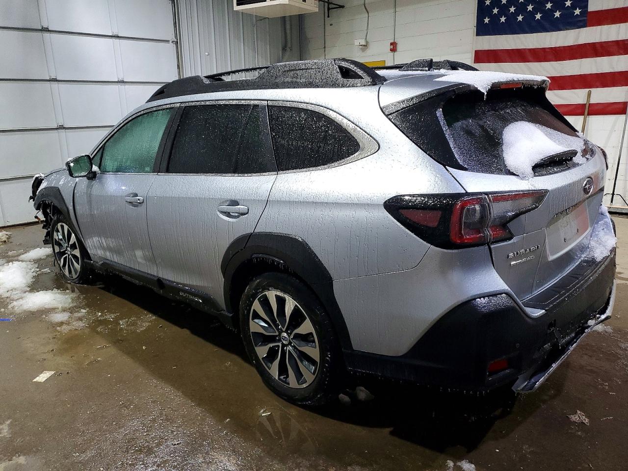 2025 SUBARU OUTBACK LIMITED photo 2