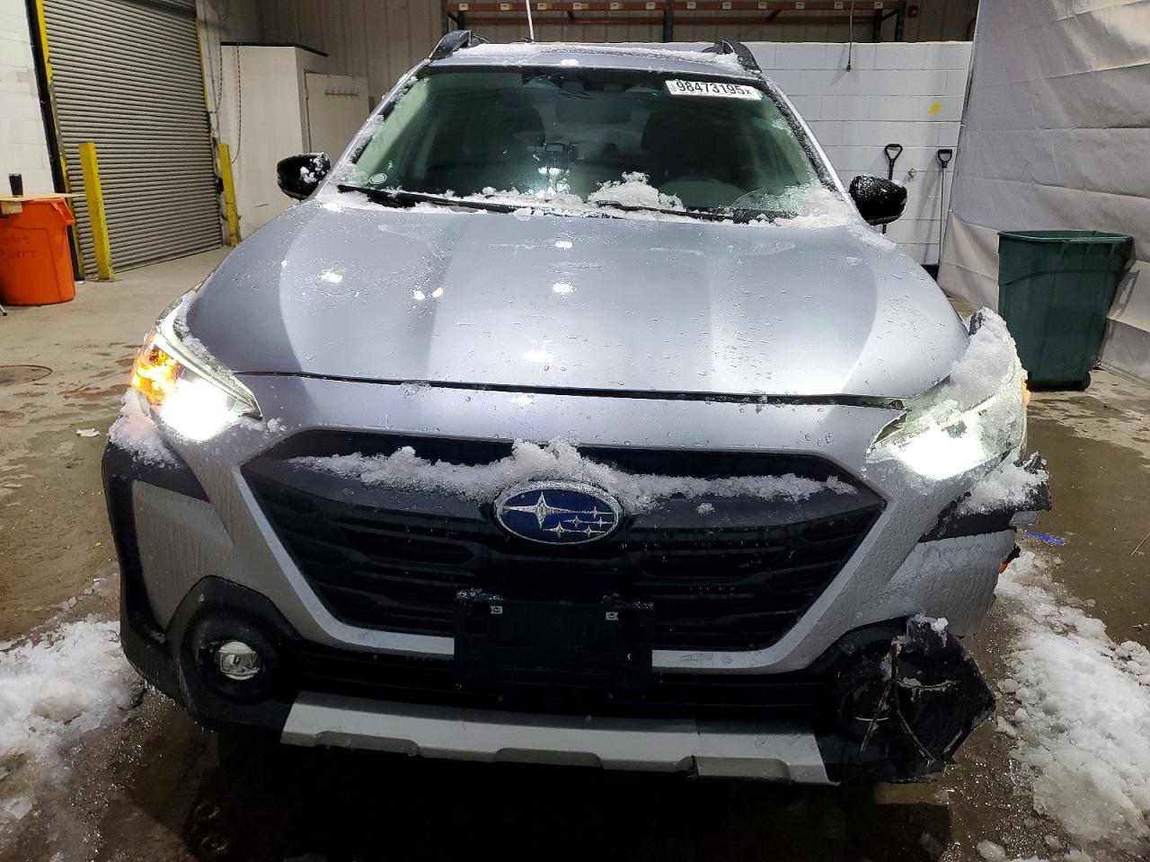 2025 SUBARU OUTBACK LIMITED photo 5