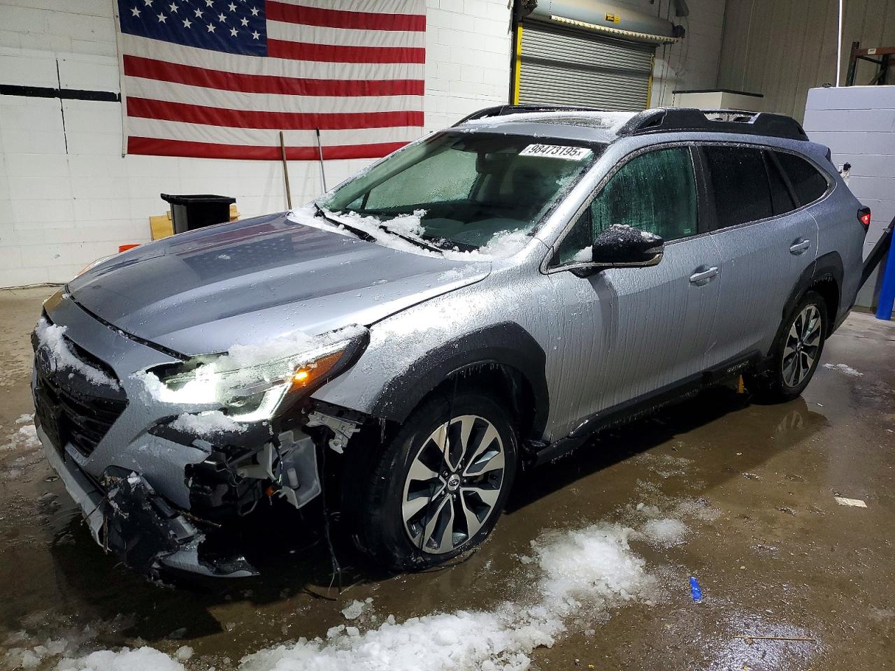 2025 SUBARU OUTBACK