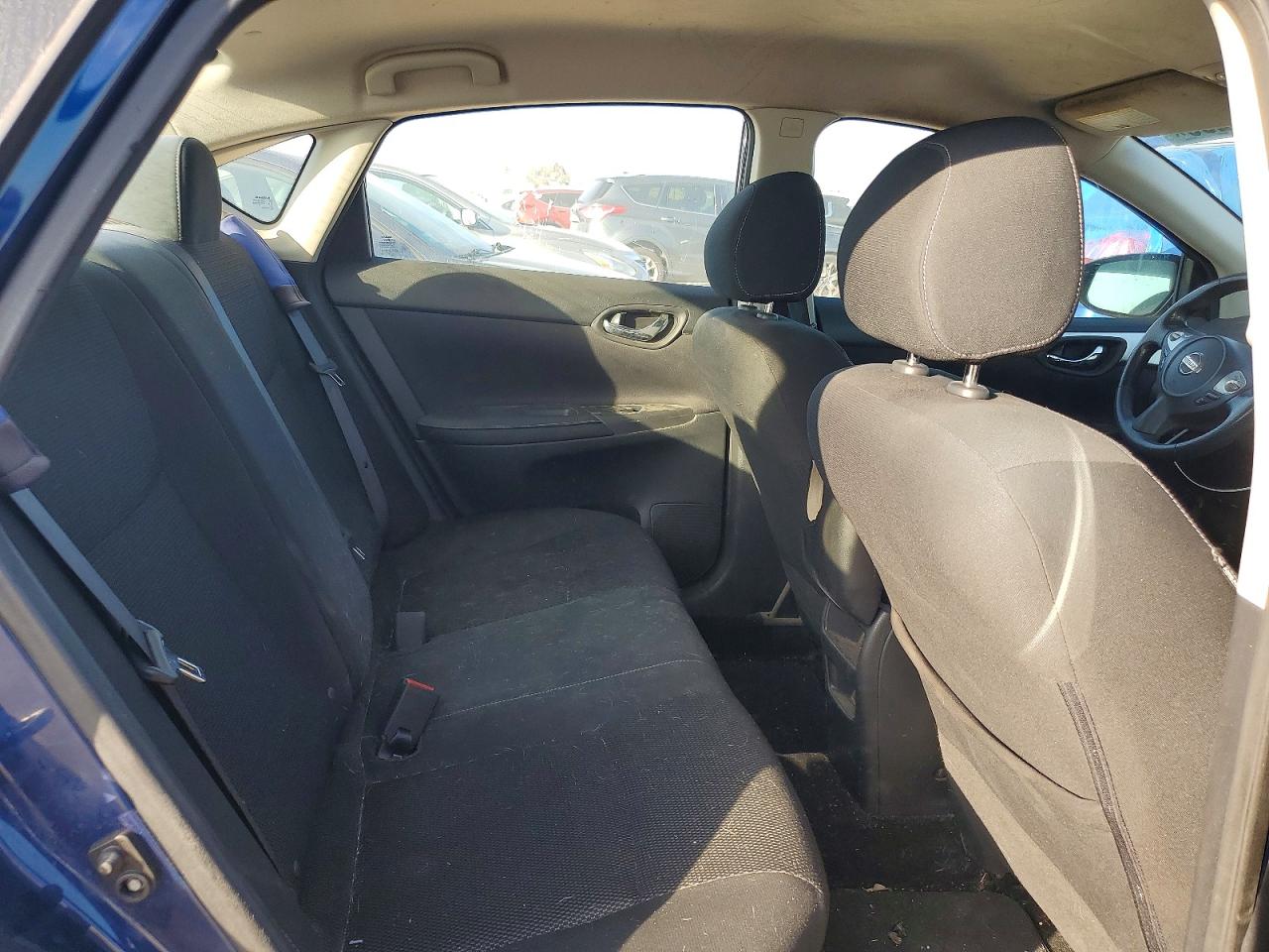 2019 NISSAN SENTRA S photo 10