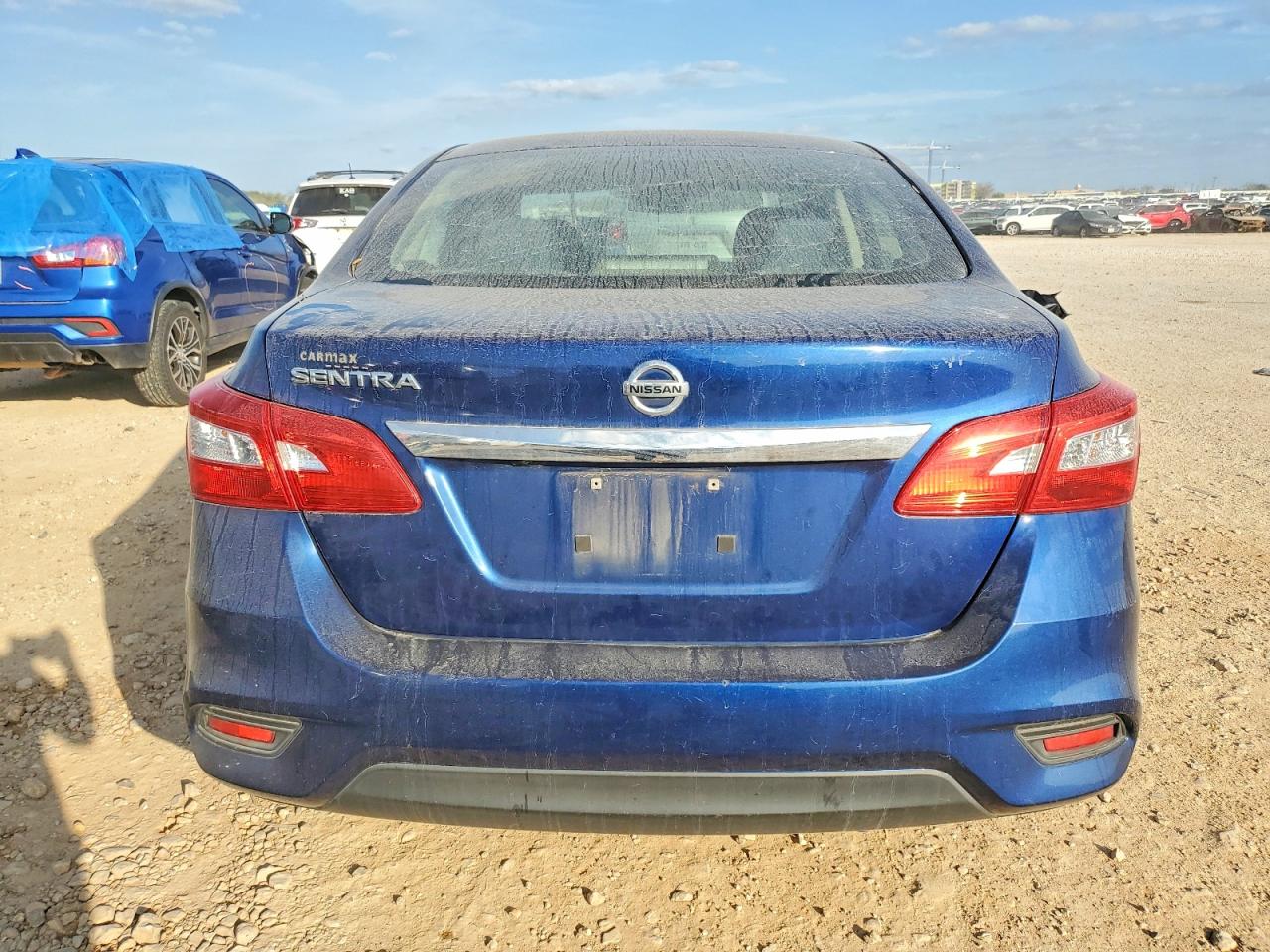 2019 NISSAN SENTRA S photo 6