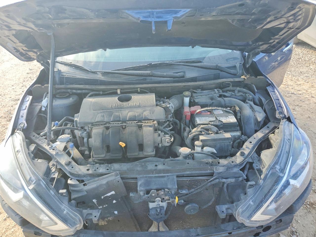 2019 NISSAN SENTRA S photo 11