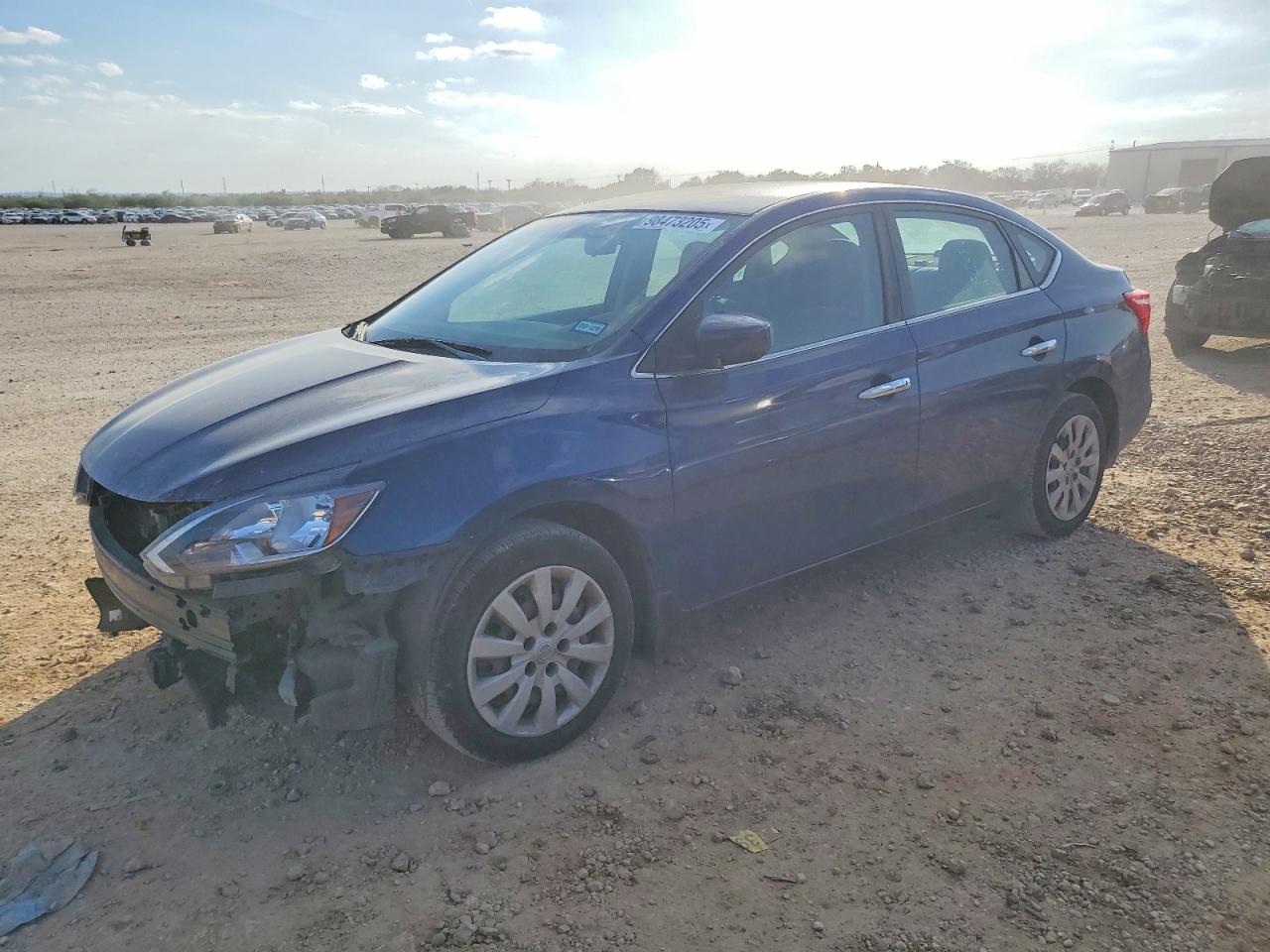 2019 NISSAN SENTRA