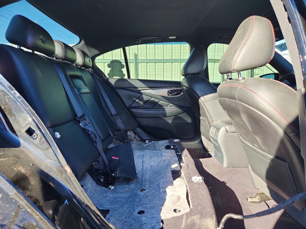 2018 INFINITI Q50 RED SPORT 400 photo 28