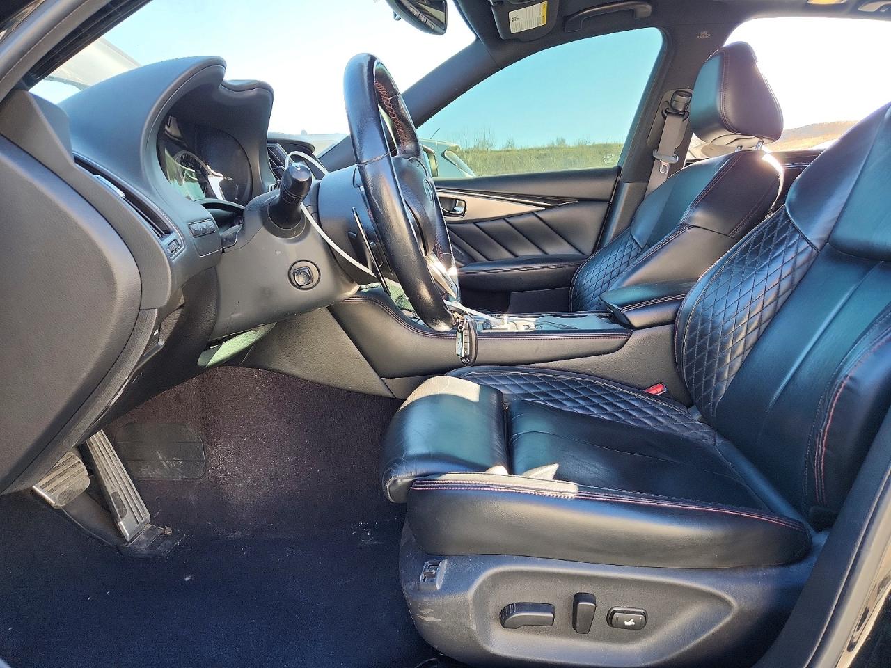 2018 INFINITI Q50 RED SPORT 400 photo 19
