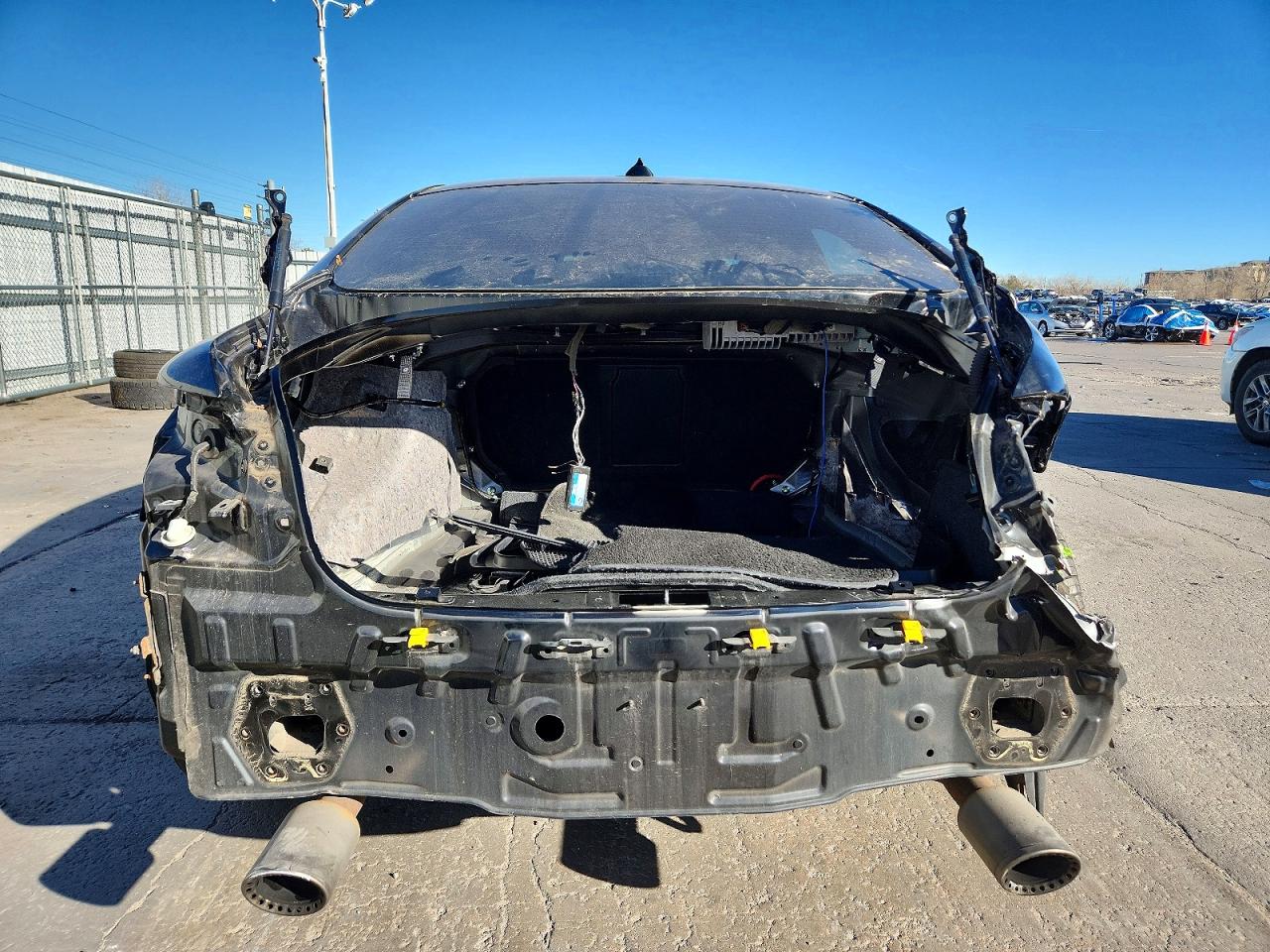 2018 INFINITI Q50 RED SPORT 400 photo 16
