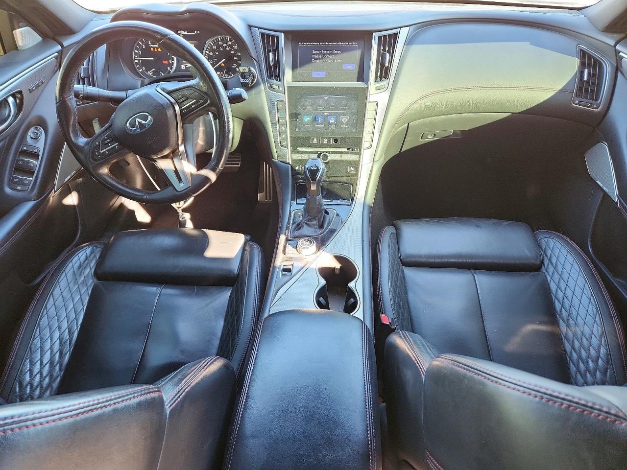 2018 INFINITI Q50 RED SPORT 400 photo 22