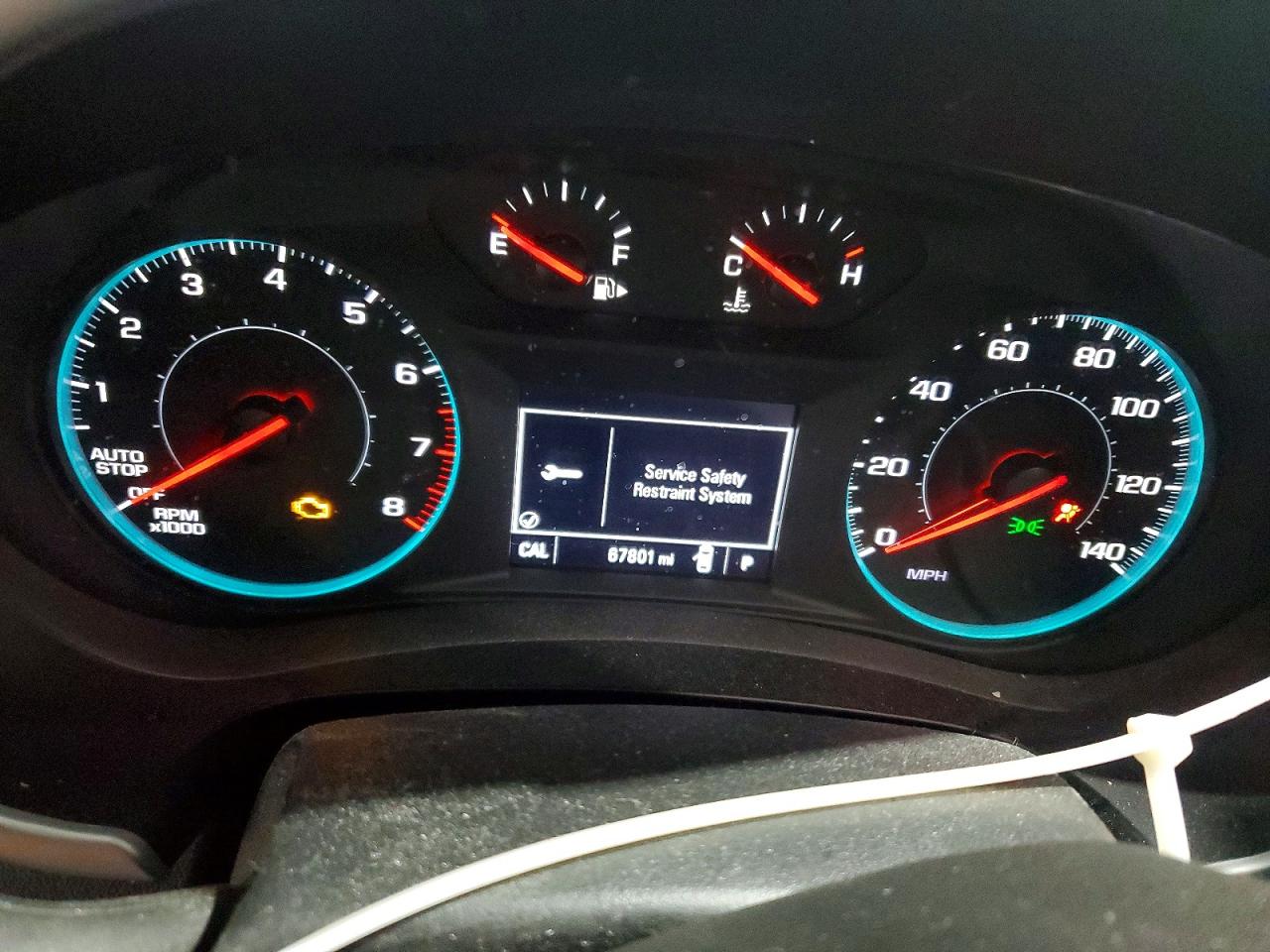 2020 CHEVROLET MALIBU LS photo 9