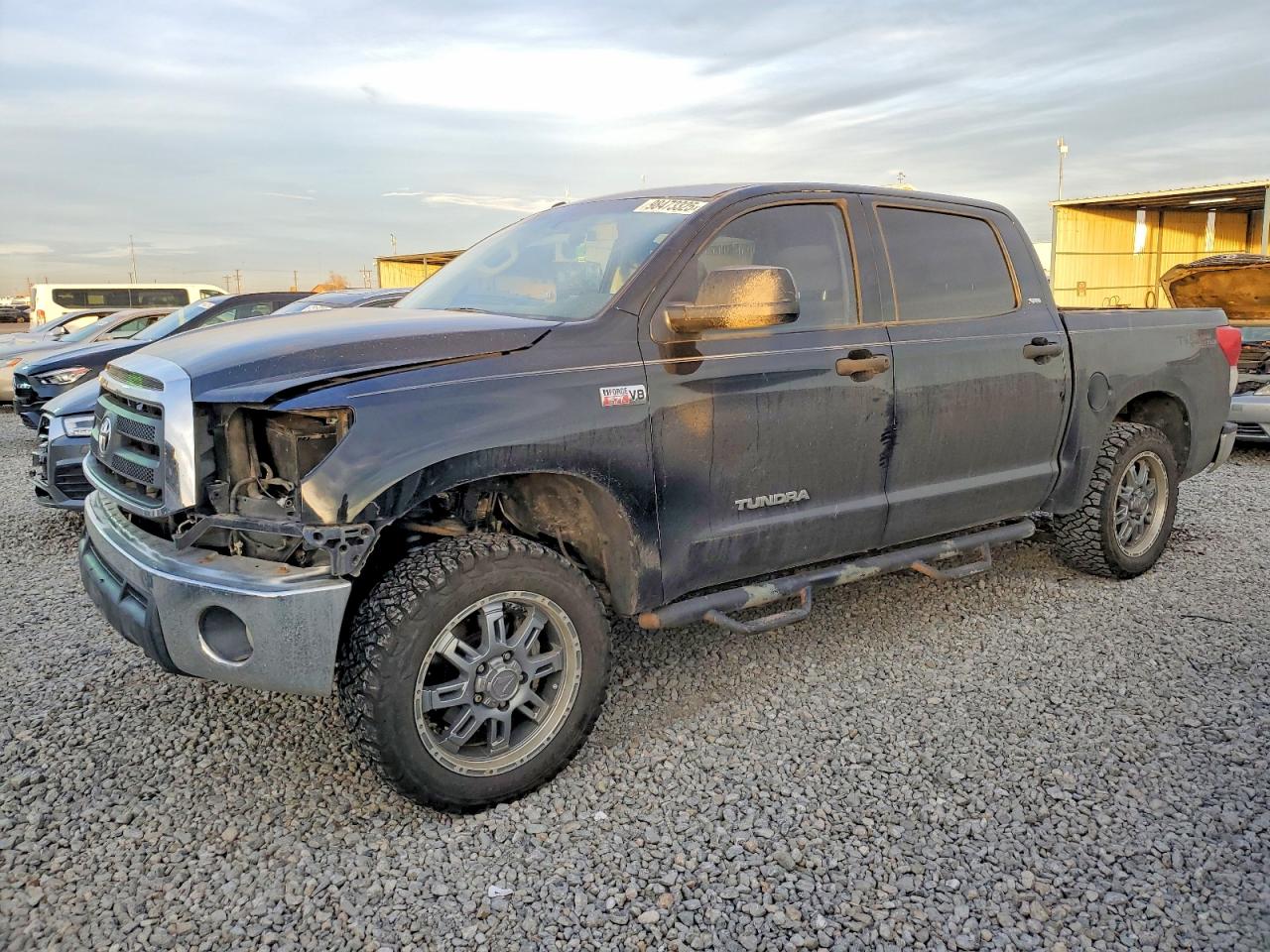 2010 TOYOTA TUNDRA