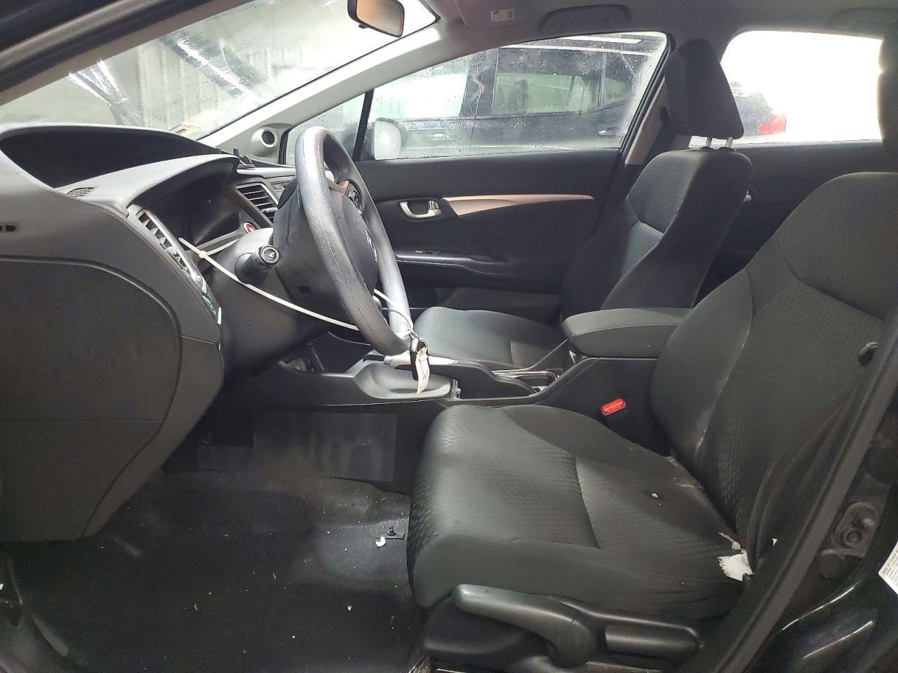 2015 HONDA CIVIC EX photo 7
