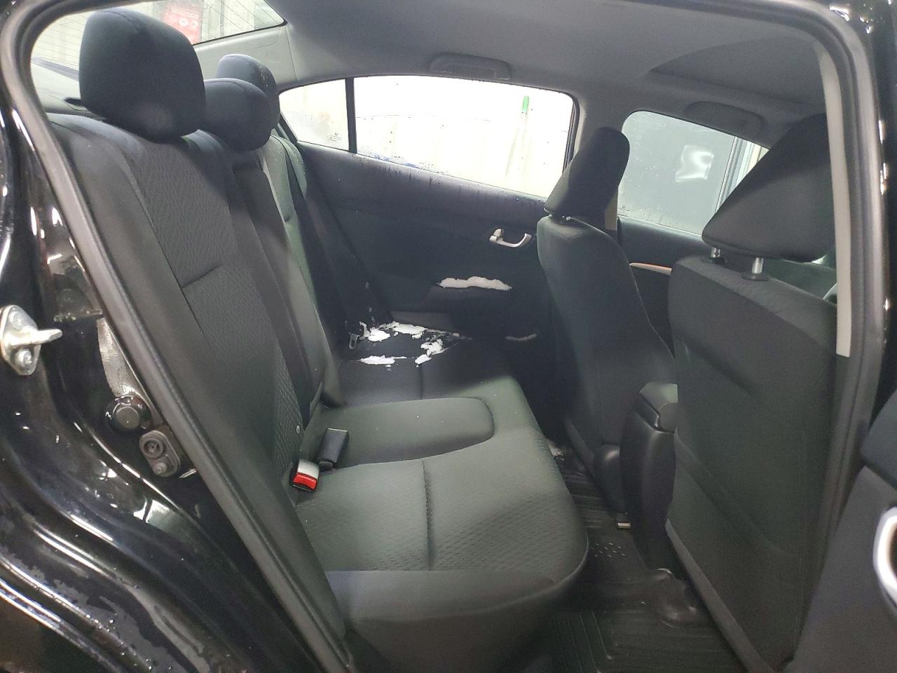 2015 HONDA CIVIC EX photo 10