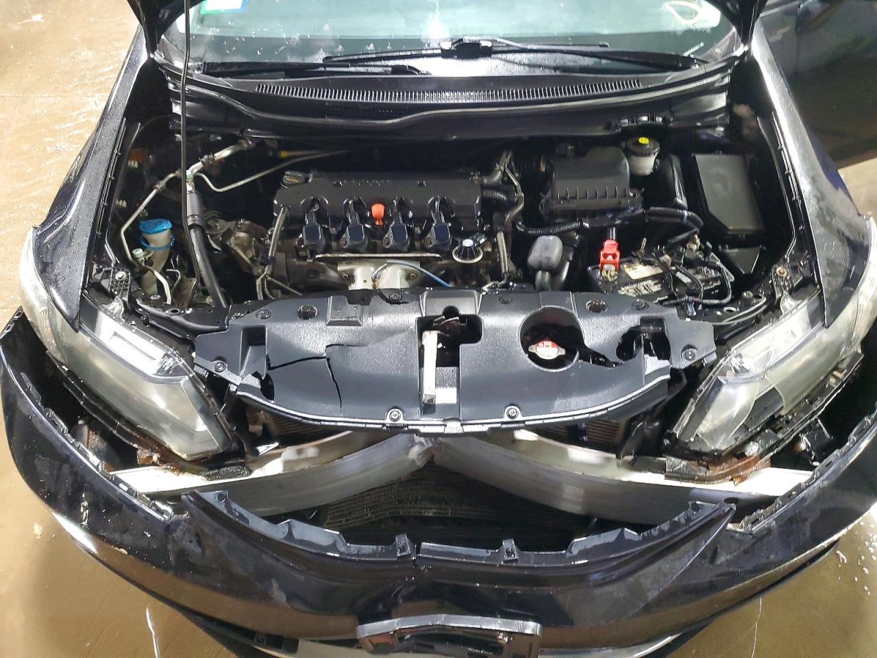 2015 HONDA CIVIC EX photo 11