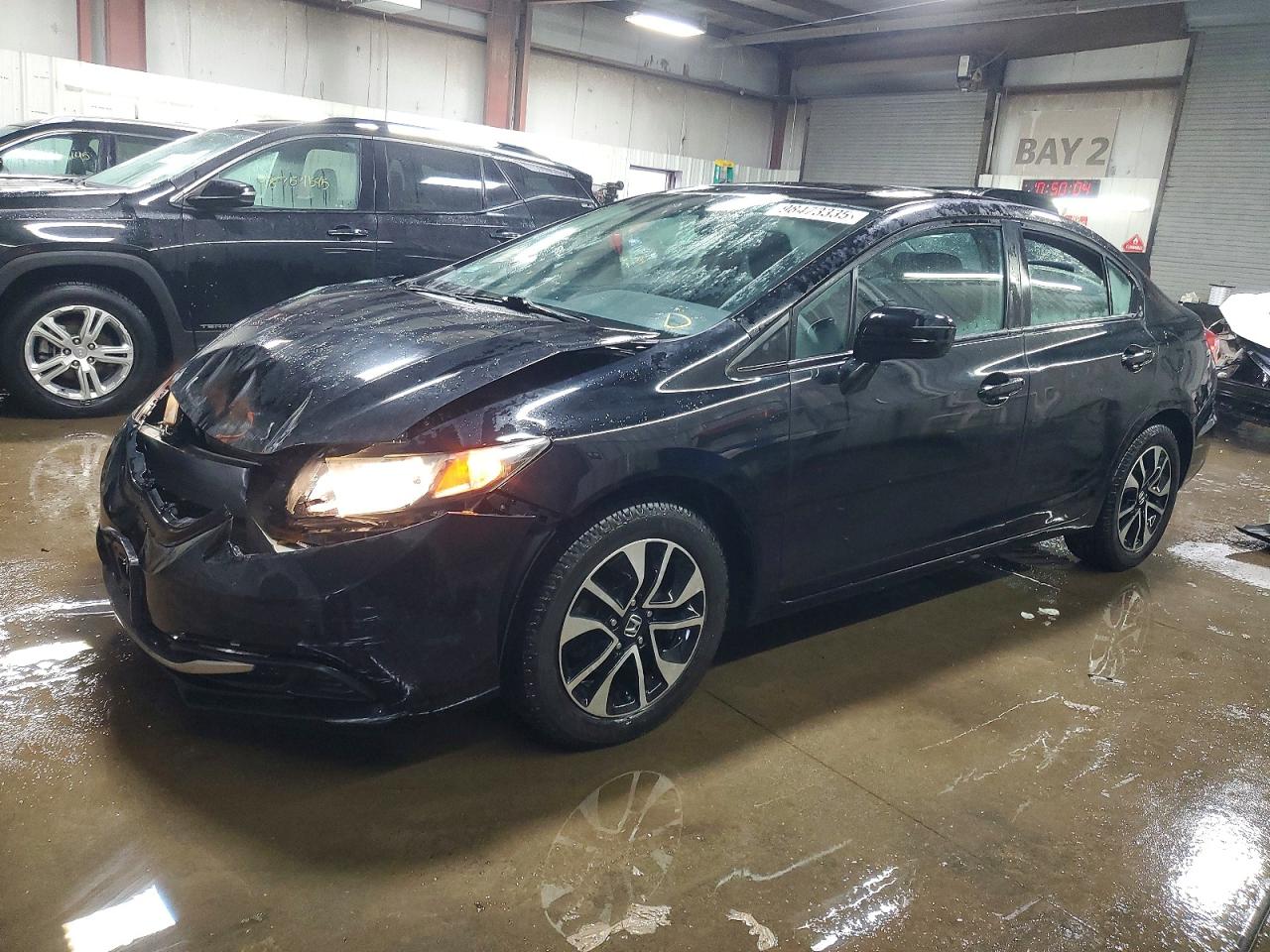 2015 HONDA CIVIC