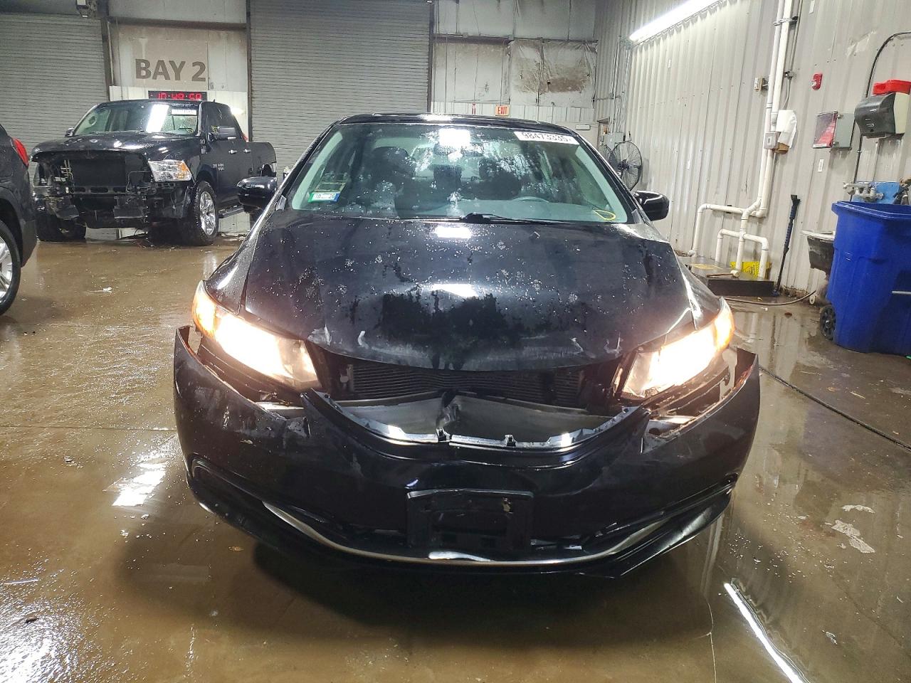 2015 HONDA CIVIC EX photo 5