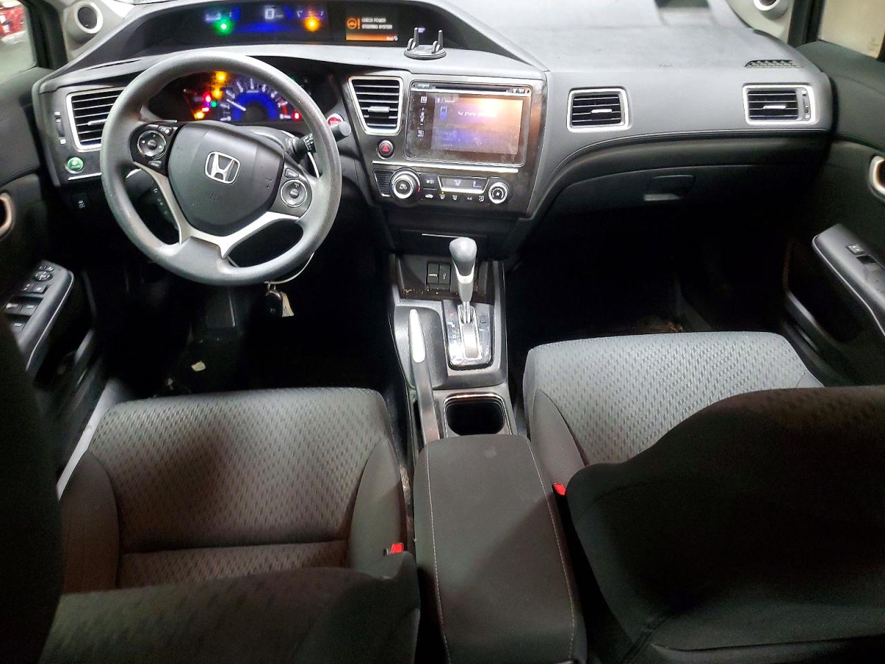 2015 HONDA CIVIC EX photo 8