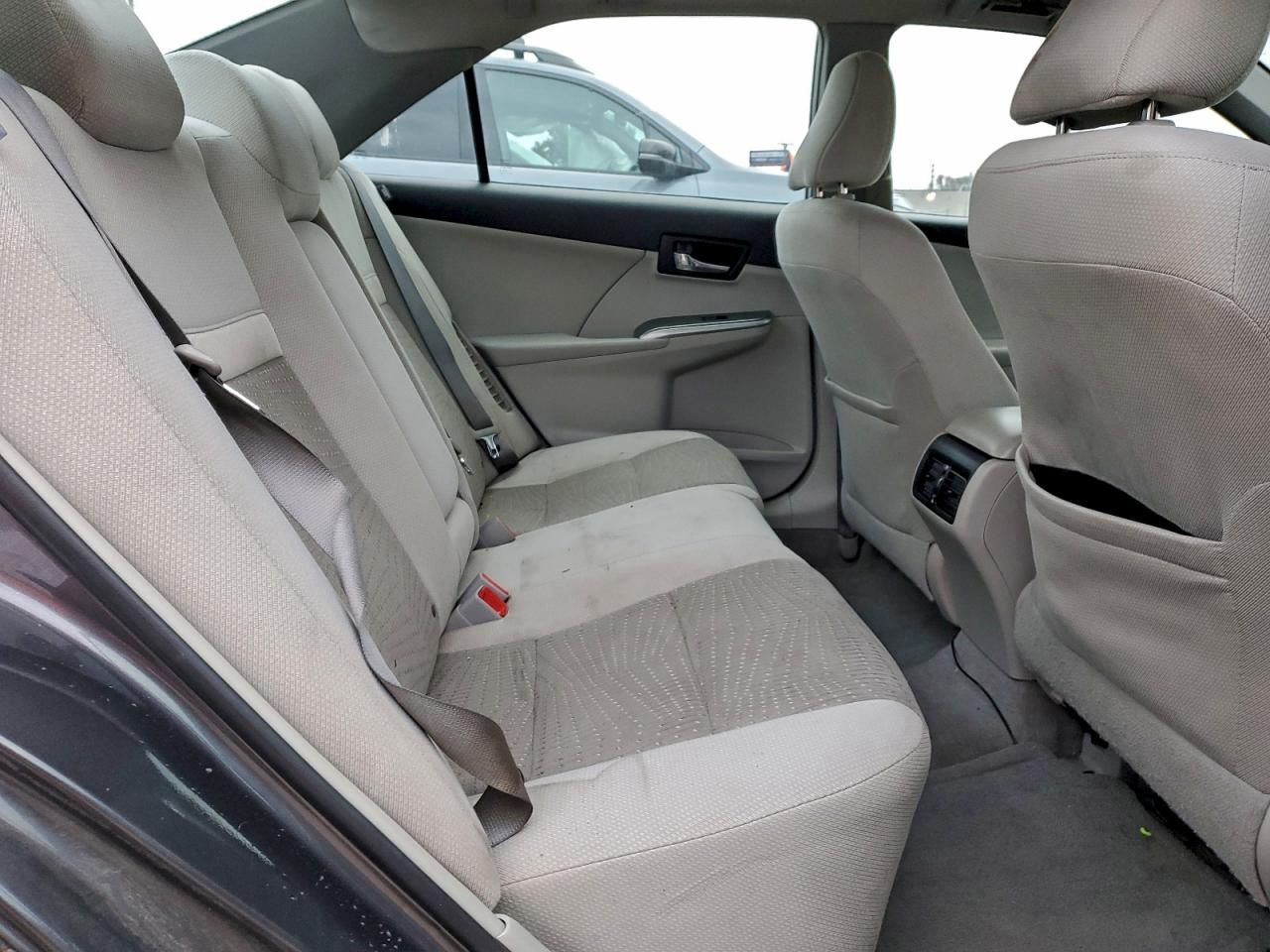 2013 TOYOTA CAMRY HYBRID photo 28