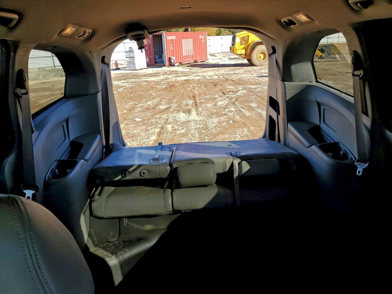 2014 HONDA ODYSSEY EX photo 10