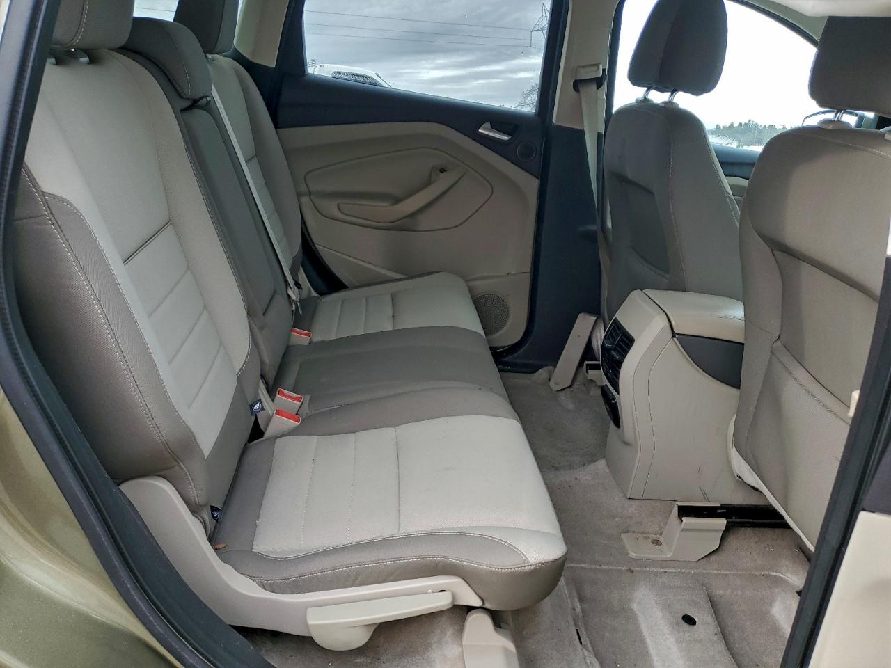 2013 FORD ESCAPE SE photo 10
