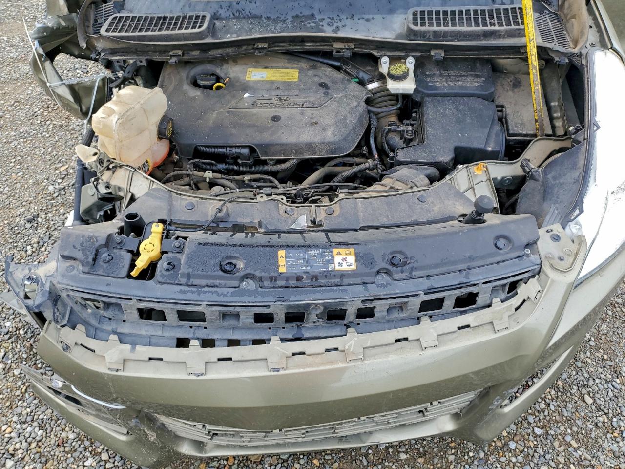 2013 FORD ESCAPE SE photo 11