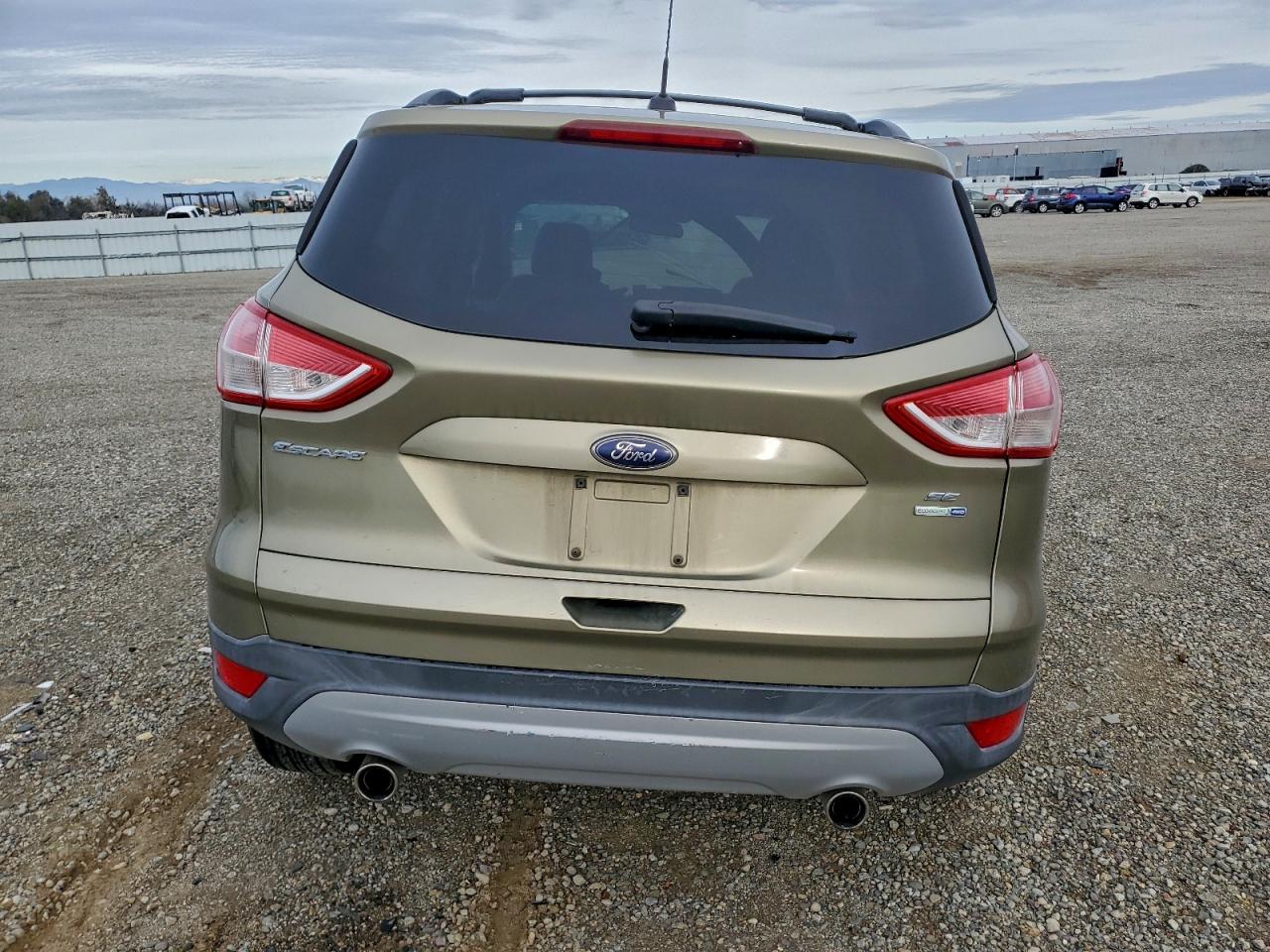 2013 FORD ESCAPE SE photo 6