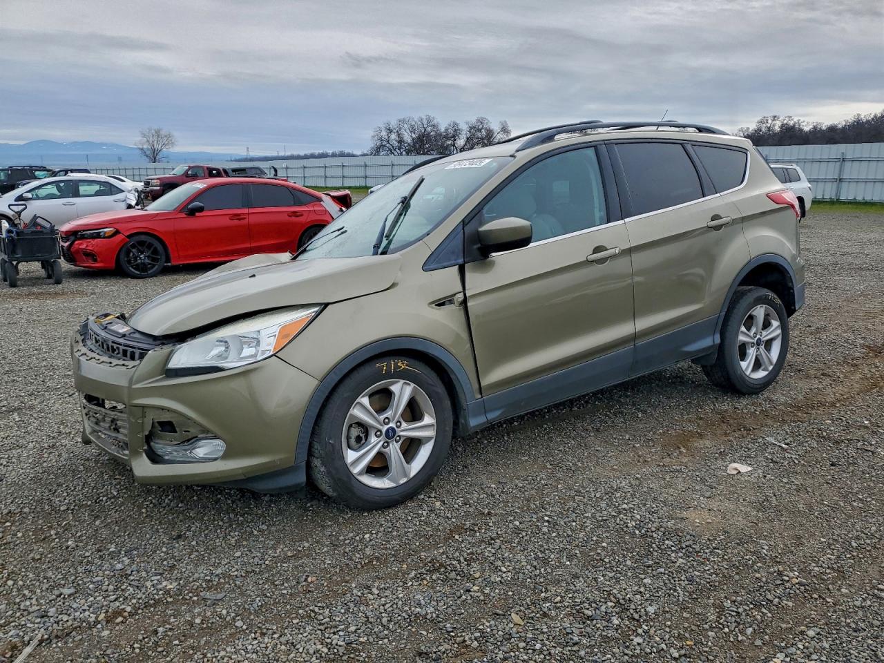 2013 FORD ESCAPE
