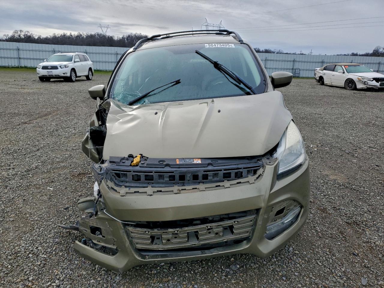 2013 FORD ESCAPE SE photo 5
