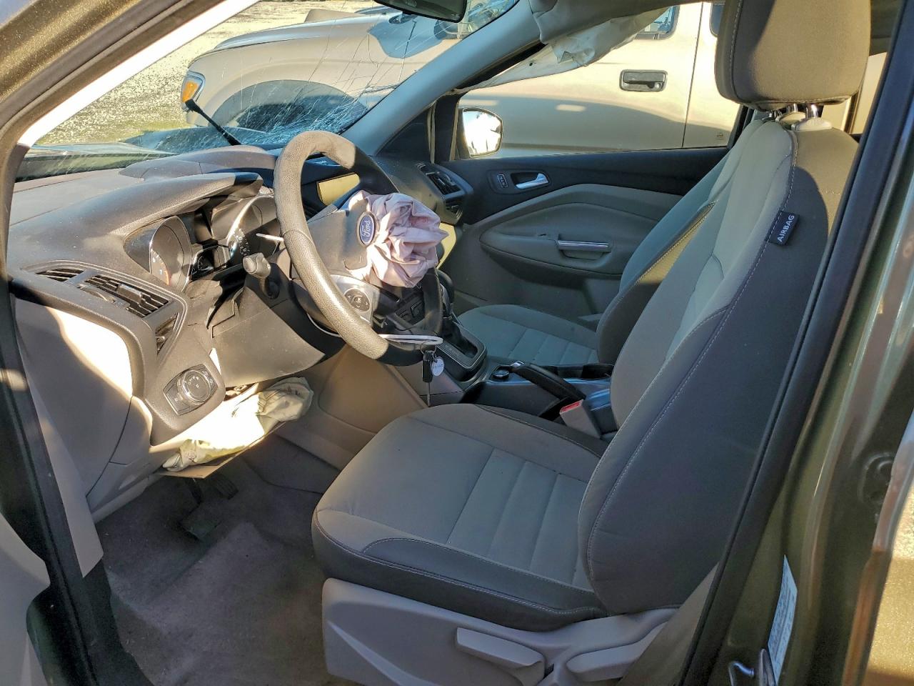 2013 FORD ESCAPE SE photo 7