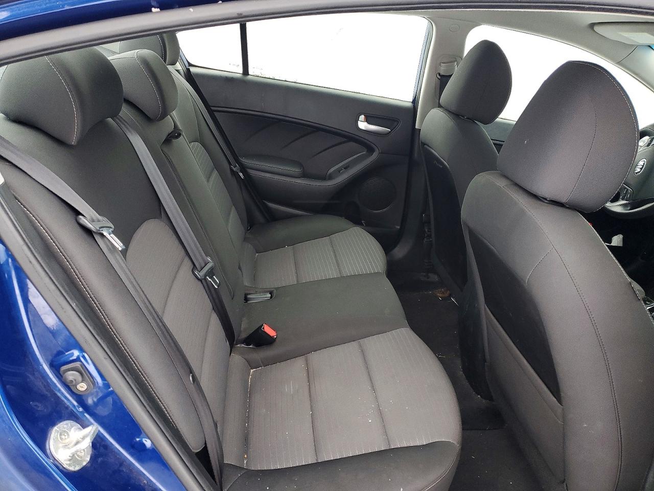 2018 KIA FORTE LX photo 10