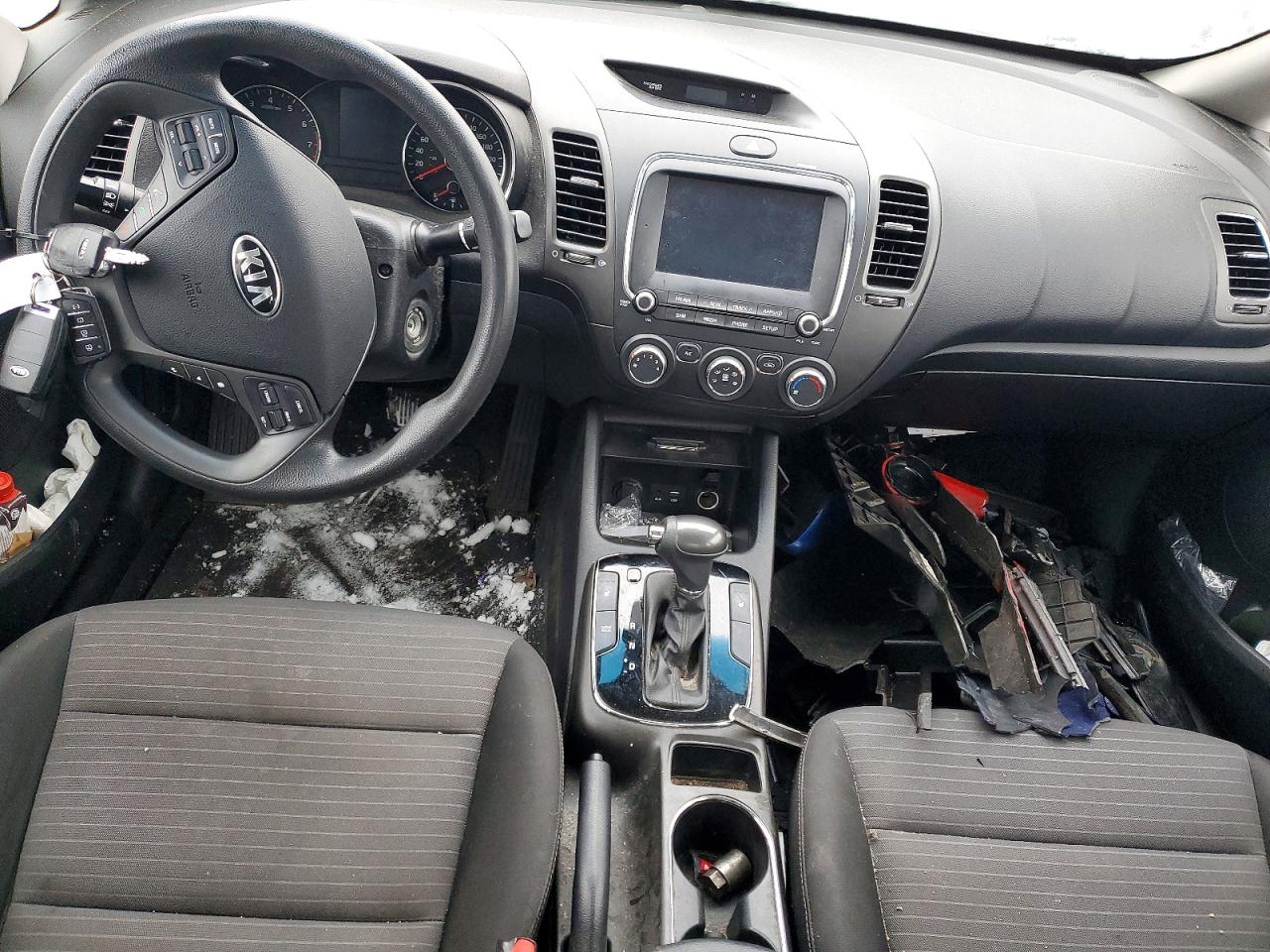 2018 KIA FORTE LX photo 8