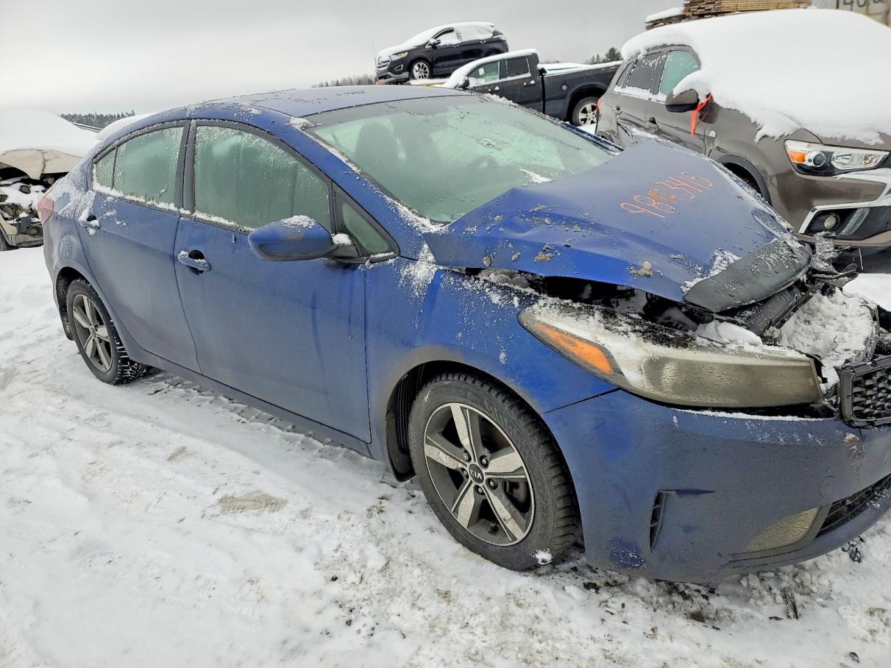 2018 KIA FORTE LX photo 4