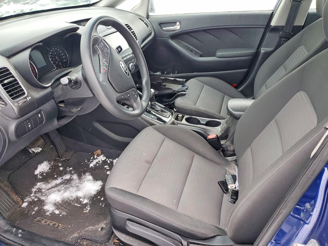 2018 KIA FORTE LX photo 7