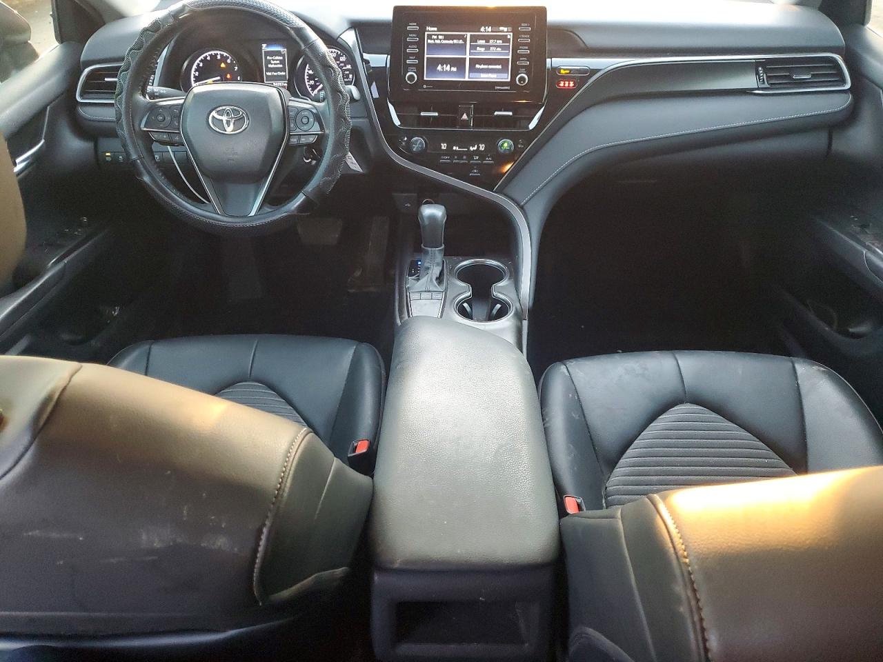 2023 TOYOTA CAMRY SE NIGHT SHADE photo 15