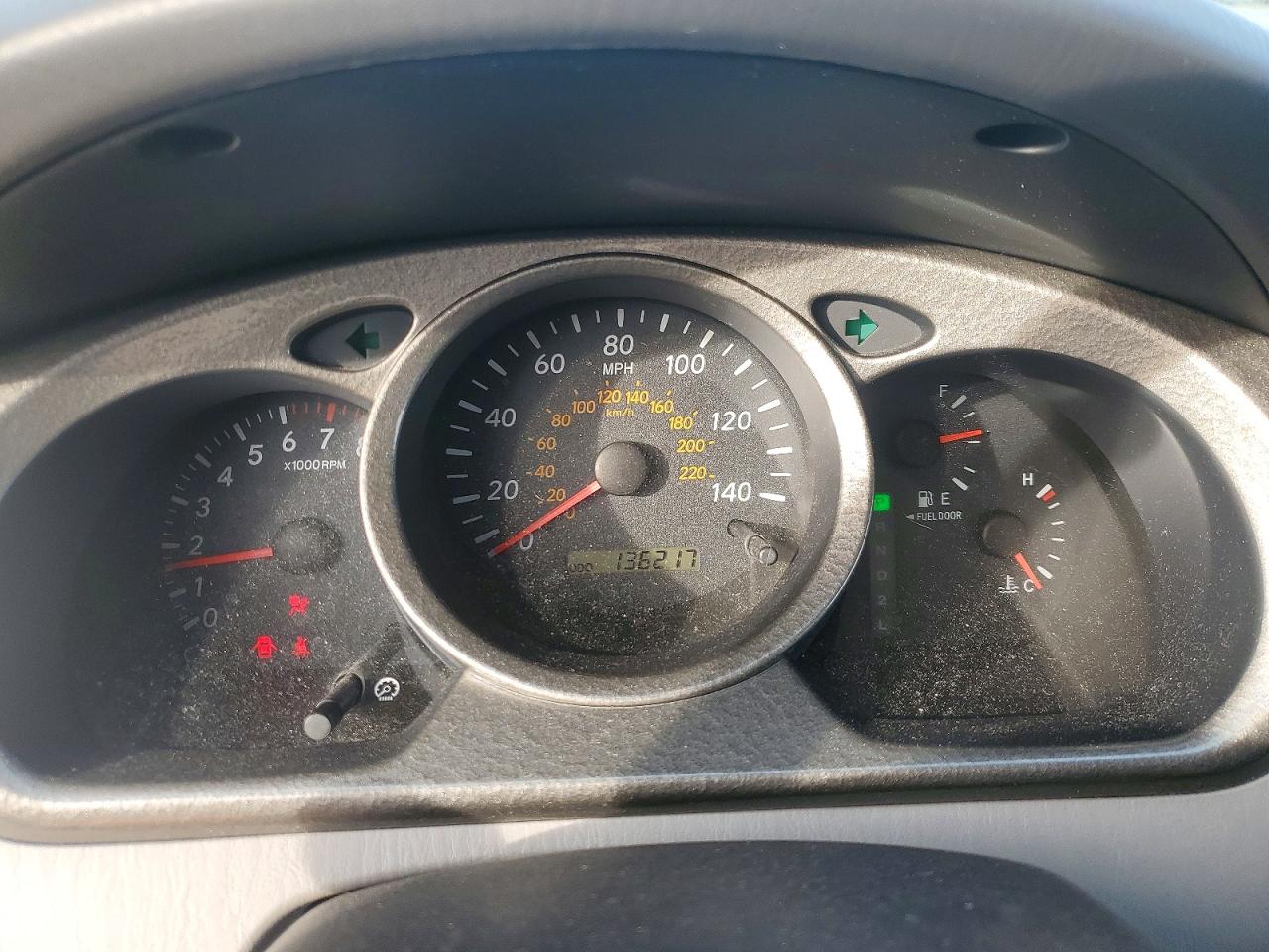 2003 TOYOTA HIGHLANDER BASE photo 17