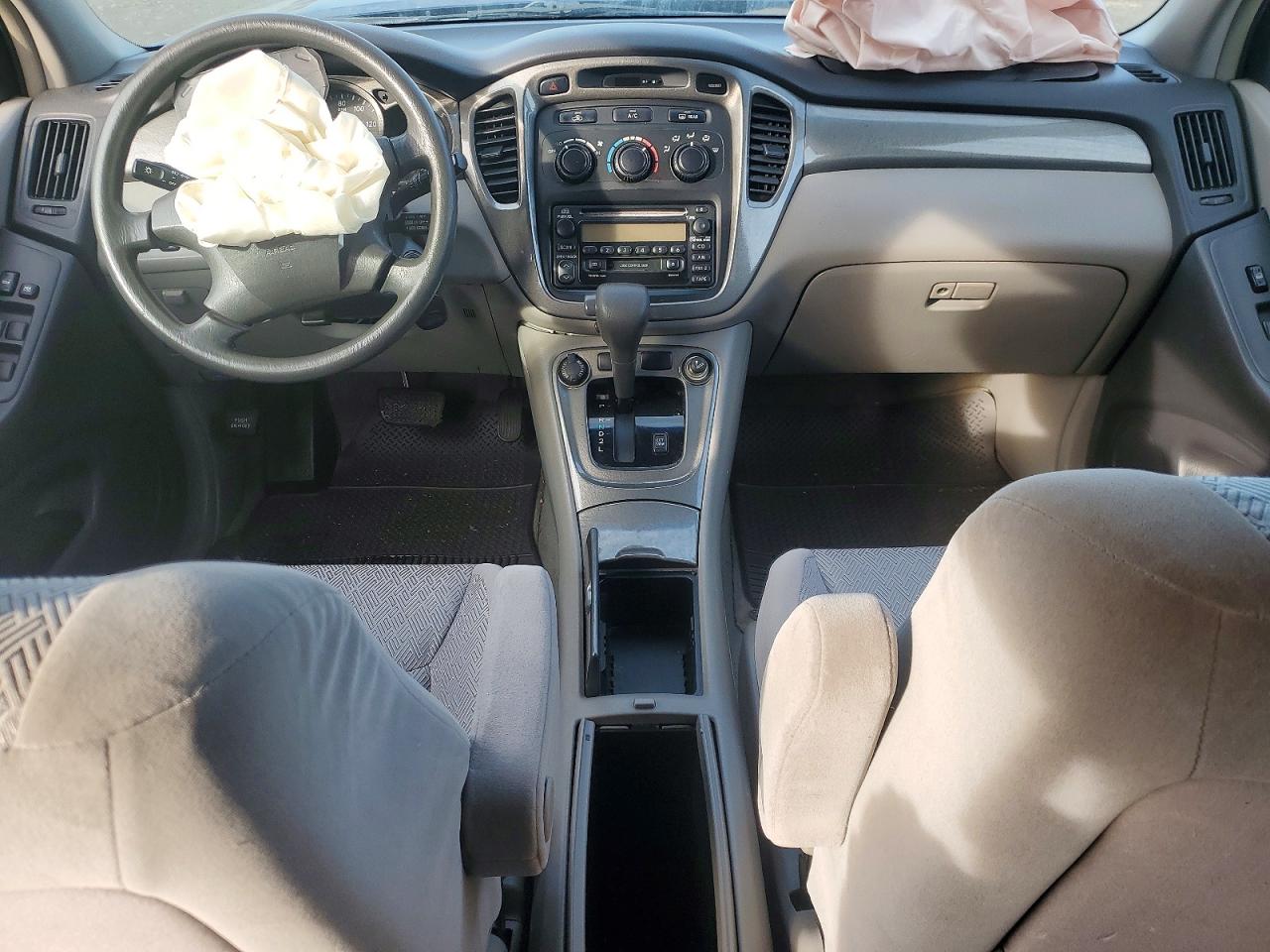 2003 TOYOTA HIGHLANDER BASE photo 15