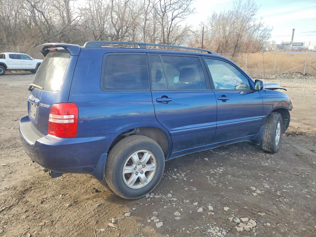 2003 TOYOTA HIGHLANDER BASE photo 5