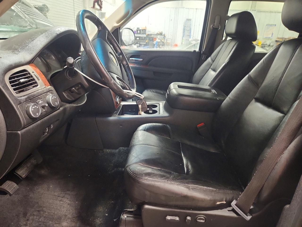2010 CHEVROLET SILVERADO K2500 HEAVY DUTY LTZ photo 7